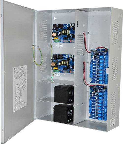 Altronix MAXIMAL55FDV 2-EFLOW102NB PS 2-ACM8CB 220V