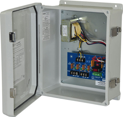 Altronix WAYPOINT10AU 24/28AC@4/3.5A, PTC, NEMA4/4X