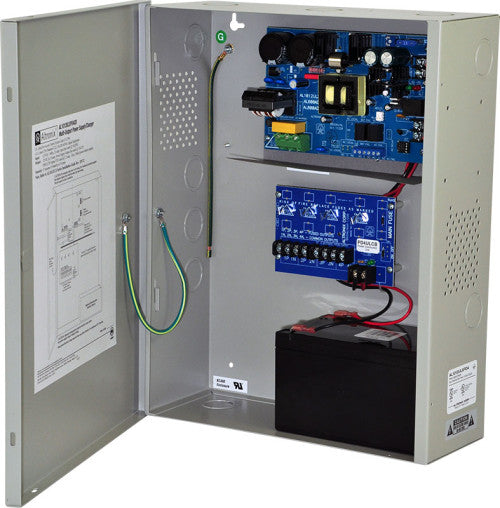 Altronix AL1012ULXPD4CB AL1012ULX W/PD4ULCB INSTALLED