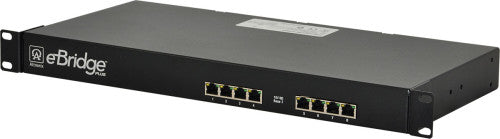 Altronix EBRIDGE8PCRM 8OUT IP/COAX PASS POE/POE+ RCV