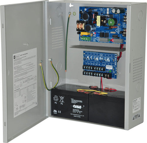Altronix EFLOW4NX8DV 12/24VDC@4A, 8PTC, FAI, 220V