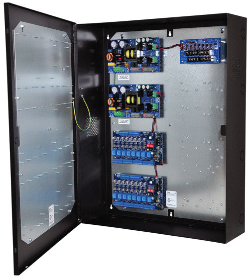 Altronix T2MK77F16 TROVE2M2, 16-DR, 20A, FUSED