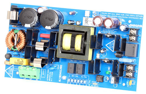 Altronix AL1024ULXB2 10A ACCESS 8A FIRE P/S BOARD