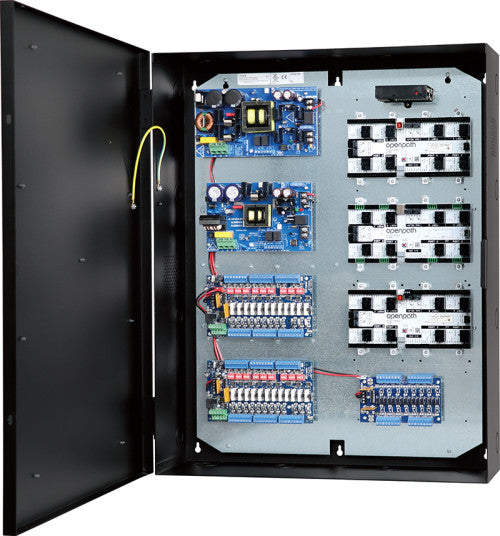 Altronix T2PHK7524D TROVE2PH2/24DR OP/PTC/ULX/115V