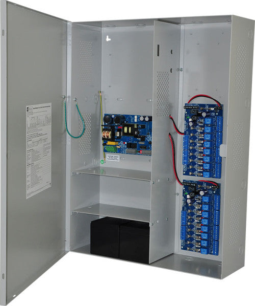 Altronix MAXIMAL3F EFLOW6NB PWR SPLY W/2-ACM8