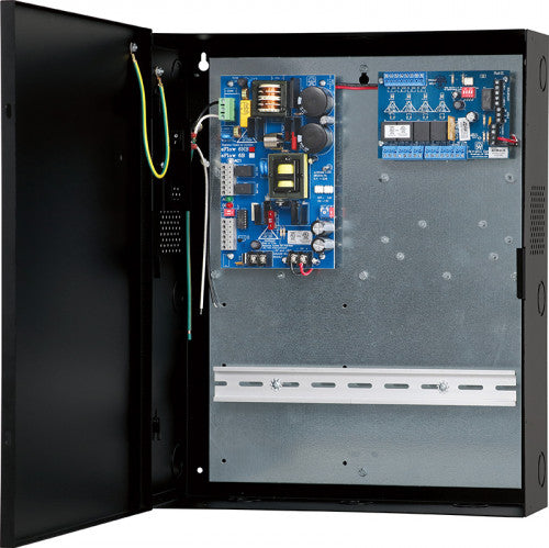 Altronix T1DK3FA4D ALTX/DIN/6A/4DR/PTC/115