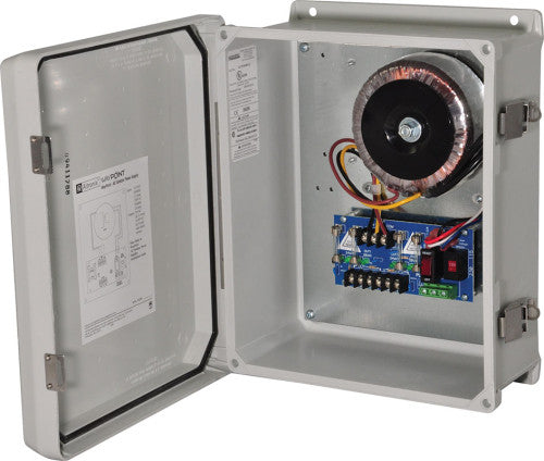 Altronix WAYPOINT30A 24/28AC @ 12.5/10A, NEMA 4/4X,