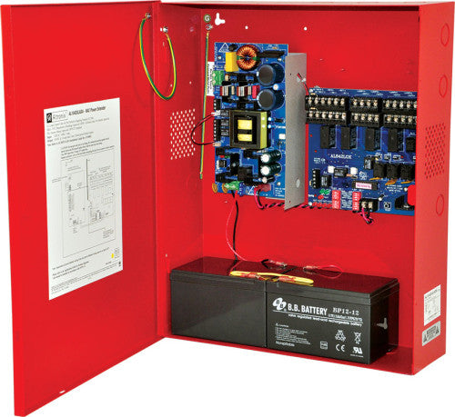 Altronix AL1042ULADA 10A NAC EXTENDER 4 CLASS A/B