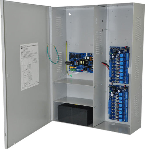 Altronix MAXIMAL3V 12VDC/24VDC@6A, 16 FUSED 220V