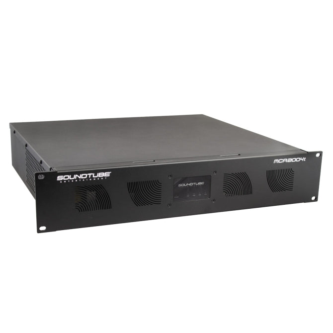 SoundTube MCA2004t Low Voltage, 4x 200 Watt Amplifier