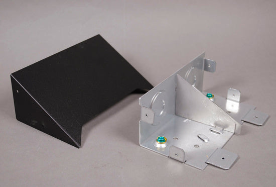 Wiremold OFR10A OFR Overfloor Raceway Entrance End Fitting