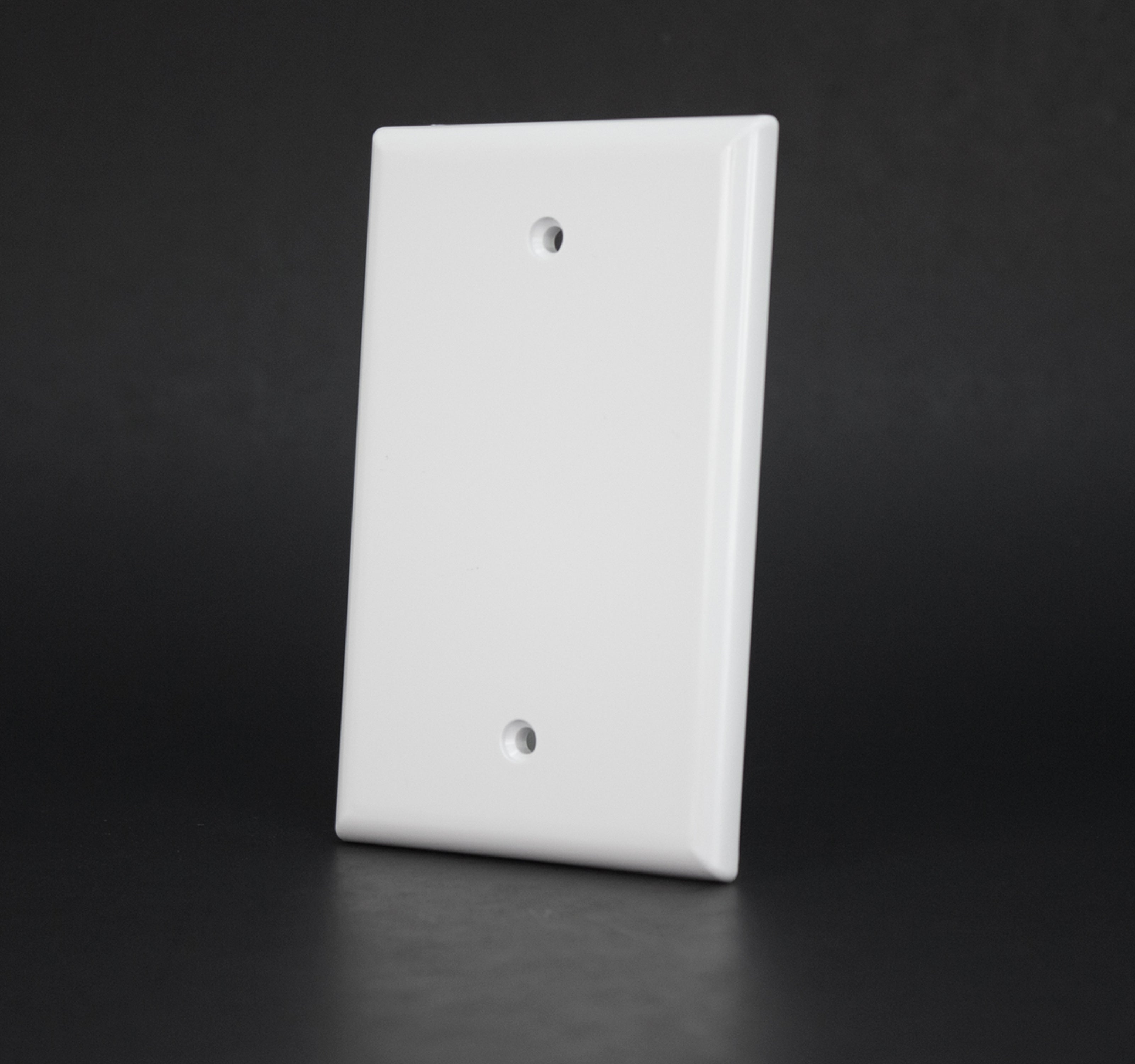 Vertical Cable Mid-size Wall Plates – 304-M27 Series