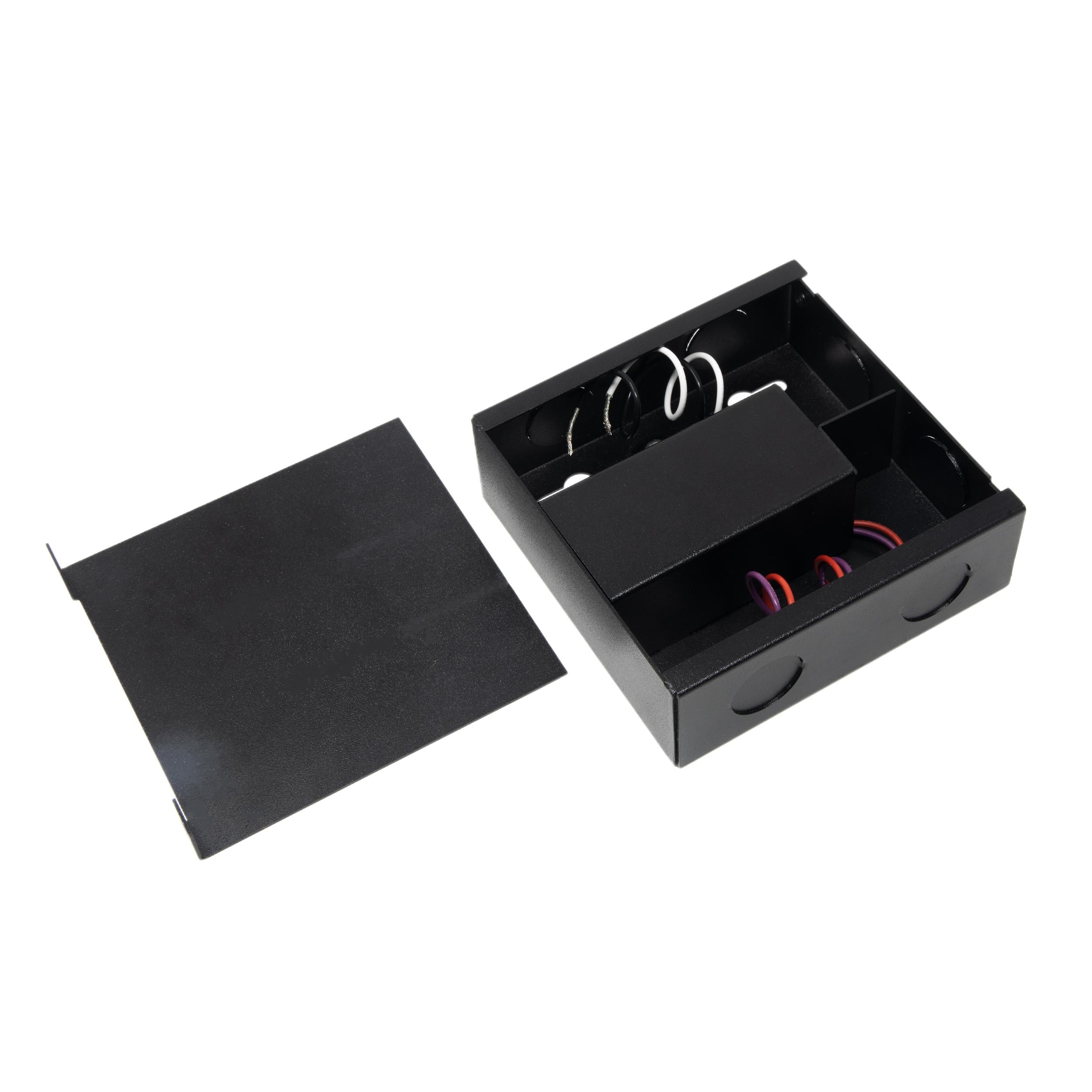 Diode LO-PRO Junction Box for MikroDIM - NEMA 1