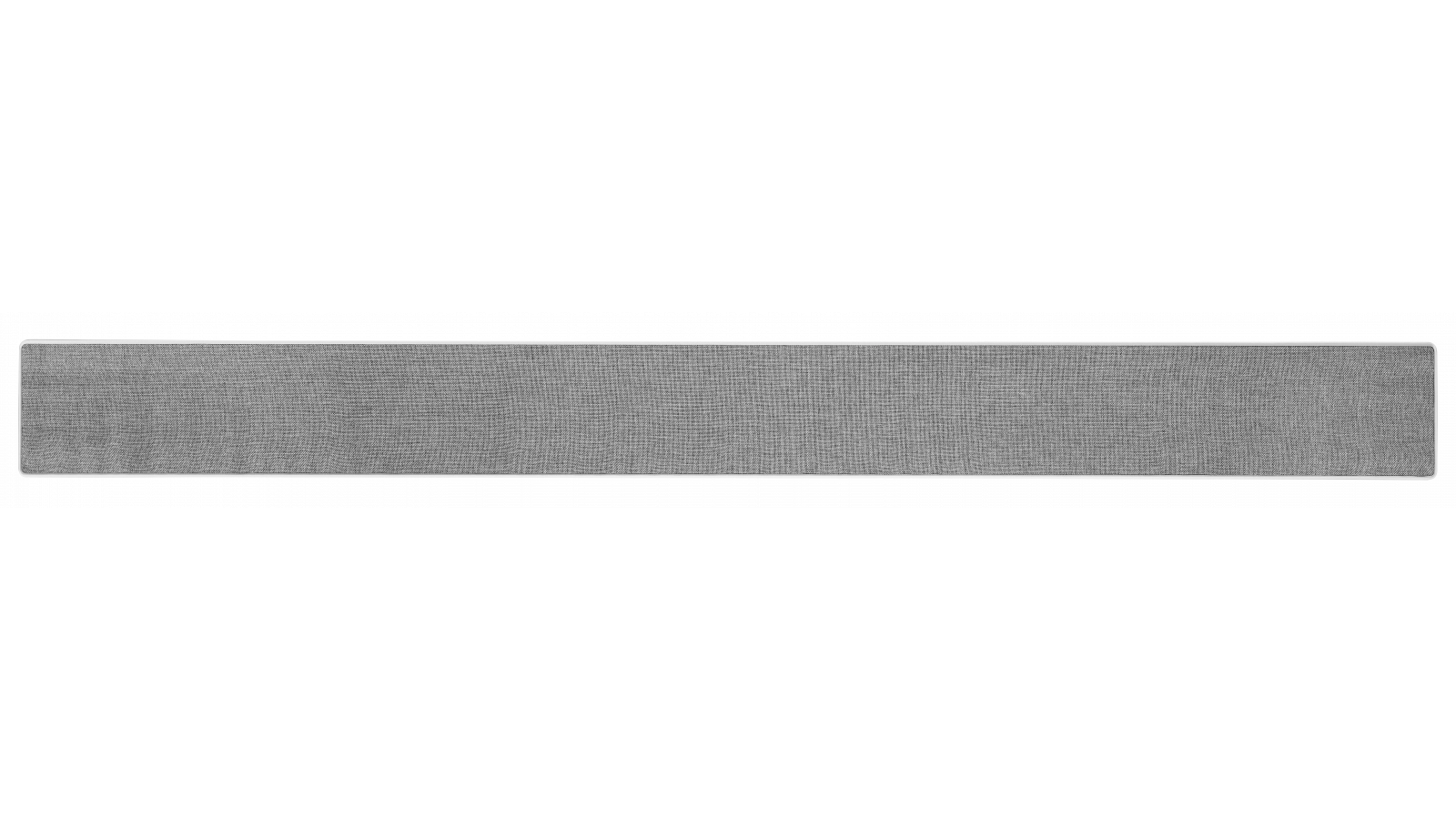 Elac Muro Large 3-Channel Passive Soundbar - White, Each