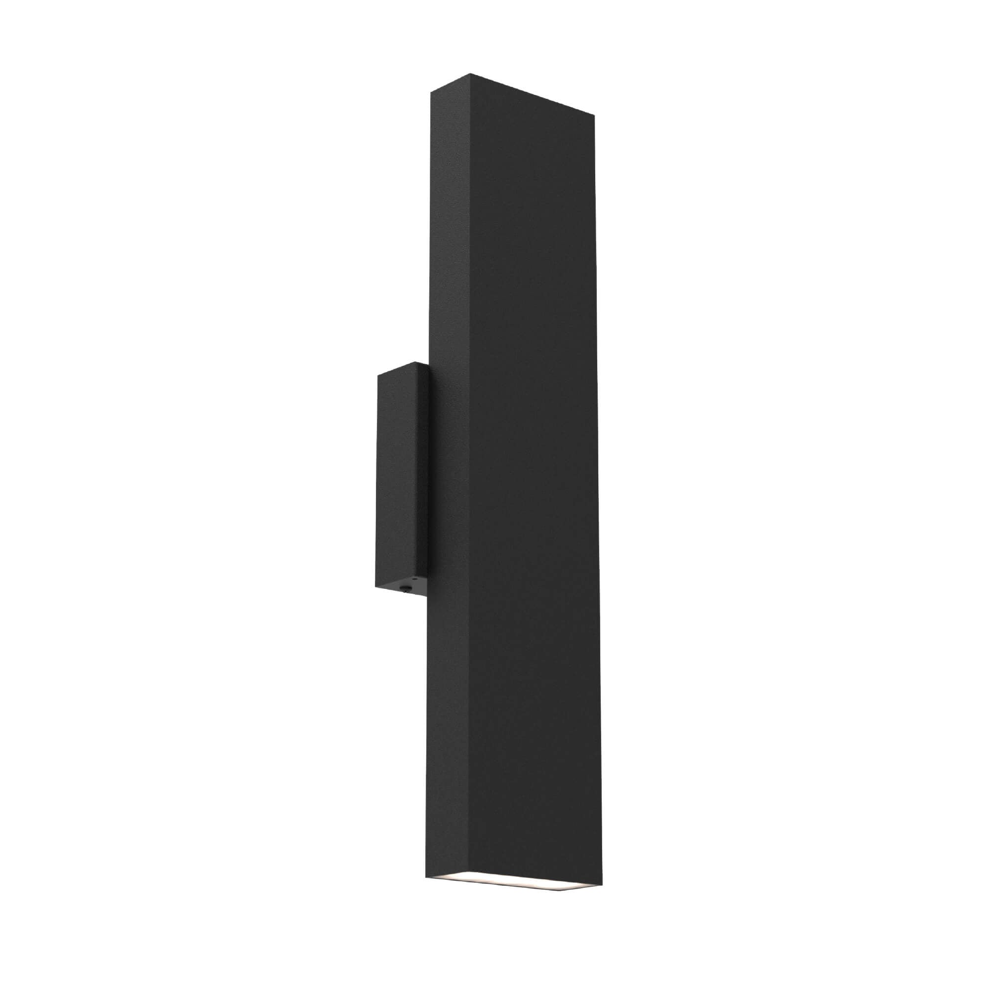 DALS MSLWALL-CC-BK LED Up and Down Wall Sconce