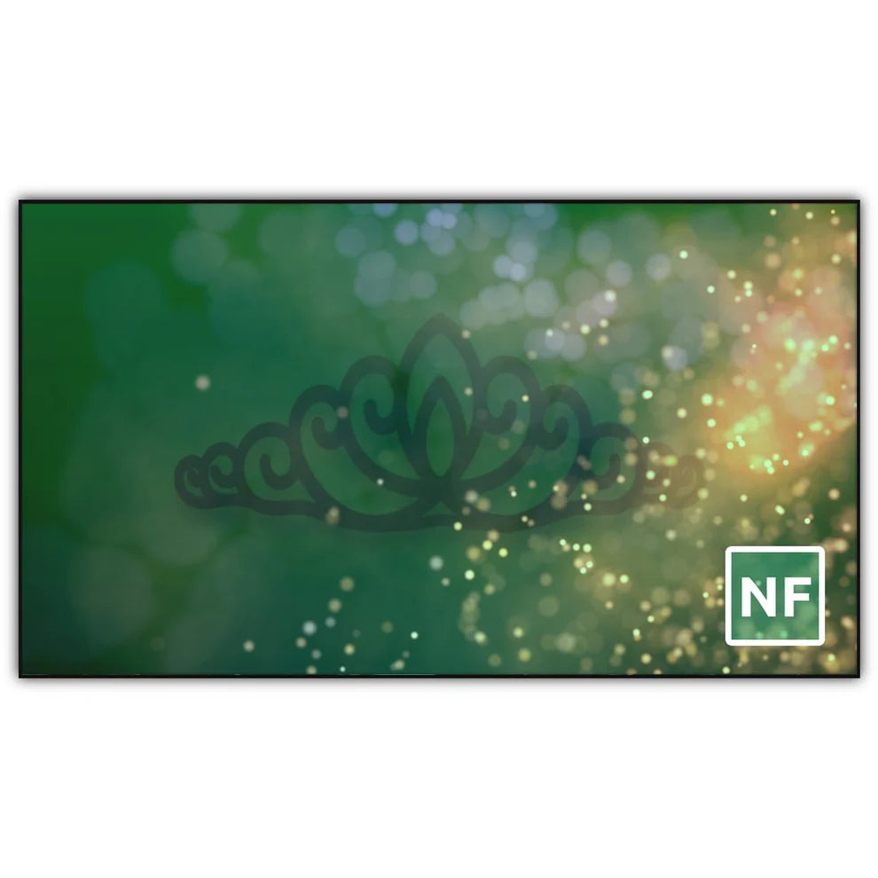 Severtson NF169120UST Narrow Frame Series 16:9 120" Ultra Short Throw Ambient Light Rejecting