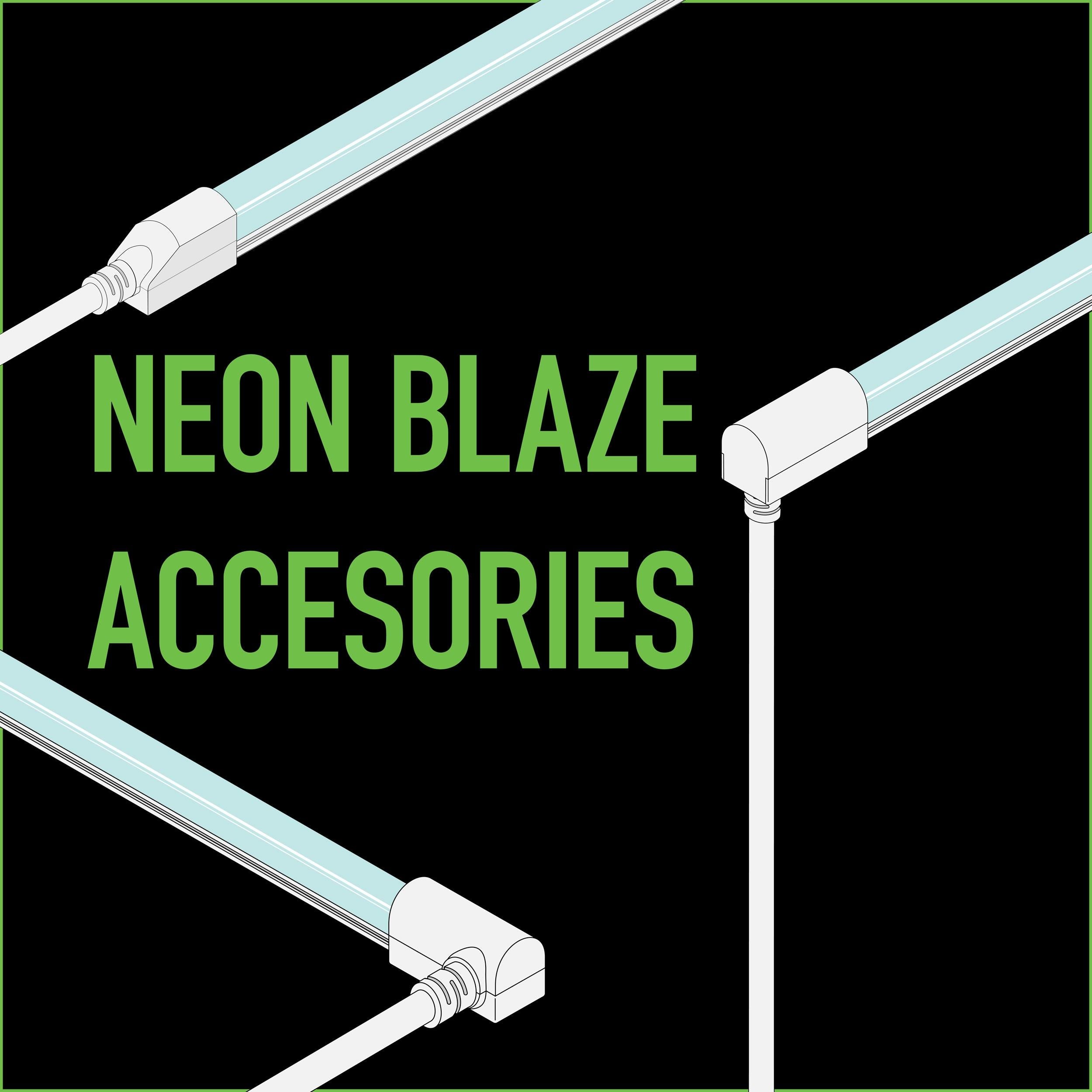 Diode NEON BLAZE™ Connector Accessories