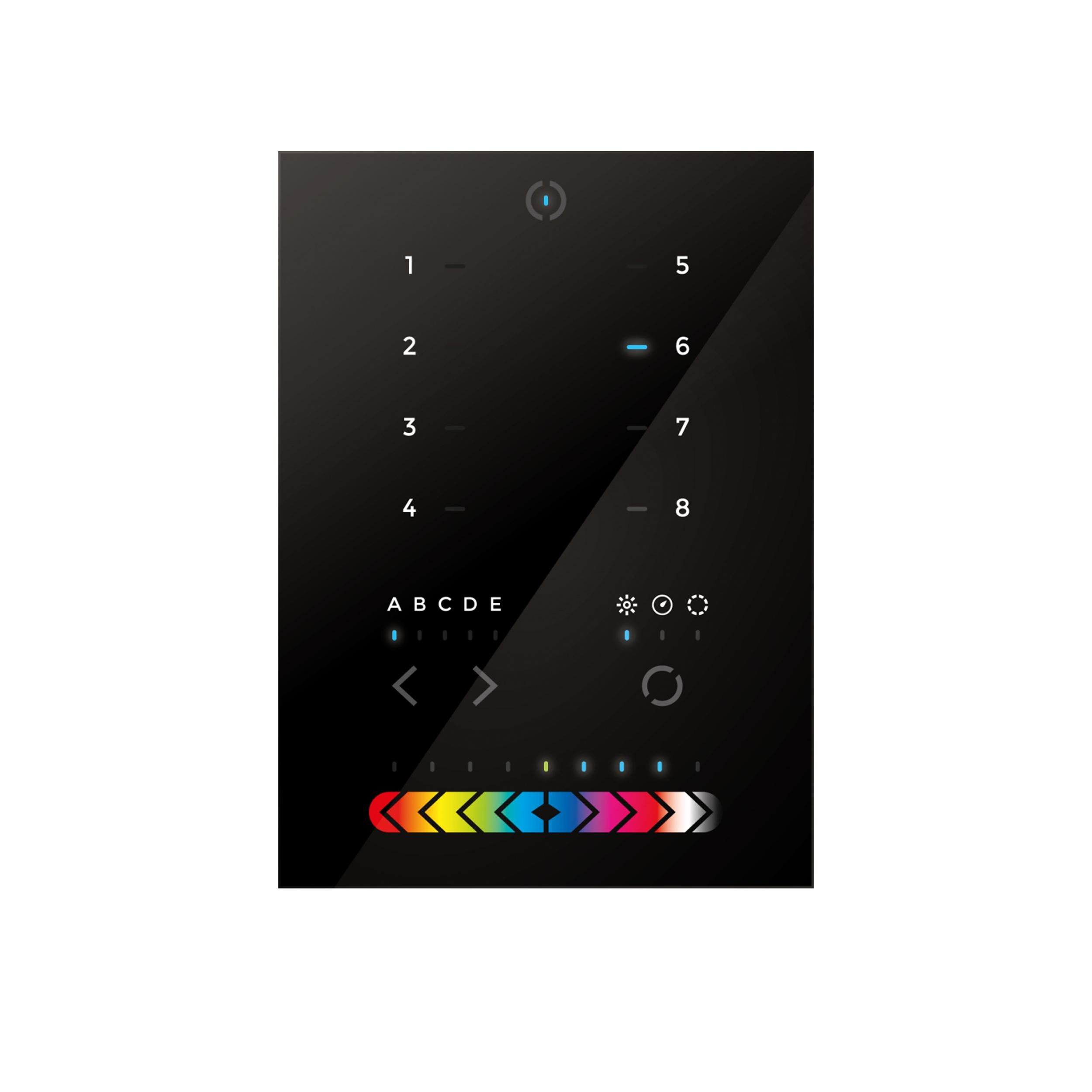 Diode Nicolaudie STICK 1 Wall Mount DMX LED Controller - KE2