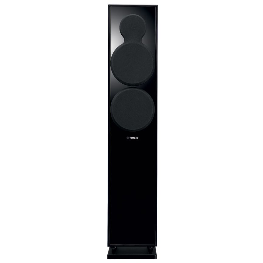 Yamaha NS-F150 Floor-Standing Front Main Speaker, Piano Black (Each)