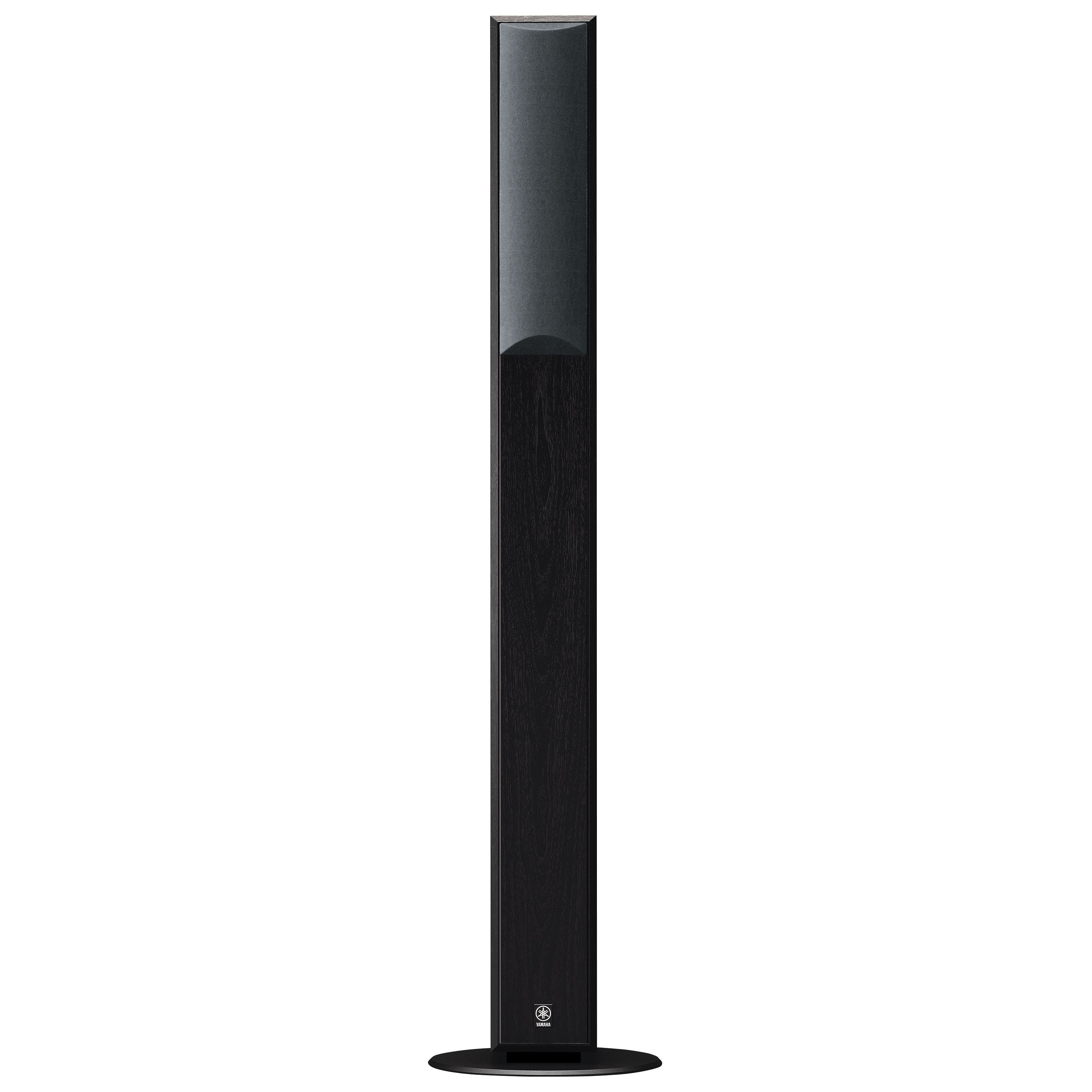 Yamaha NS-F210BL Floor-Standing Front Speaker, Black (Each)