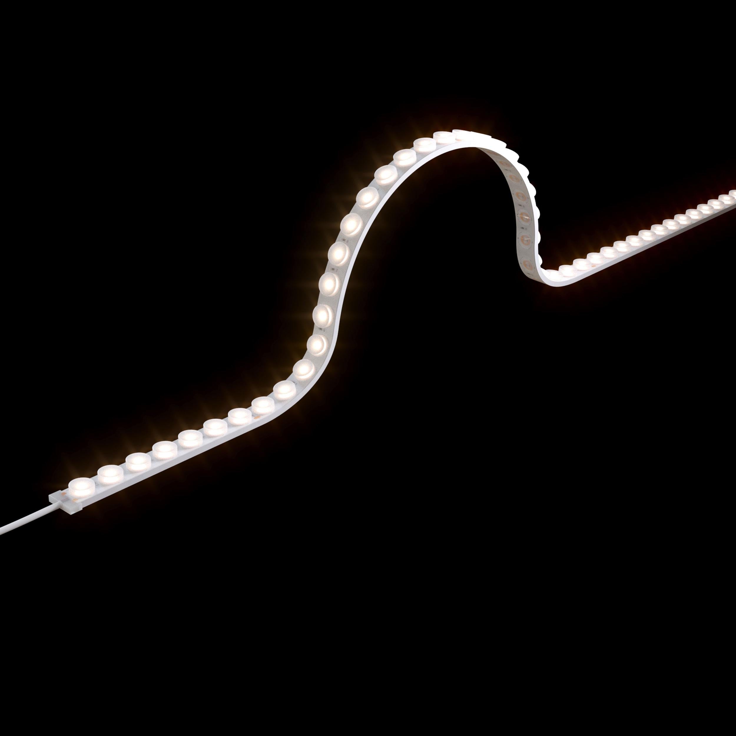 Diode OBD Flex Optics 90+ CRI High Output LED Tape Light 7.6W/ft 16.4ft Spool 24V