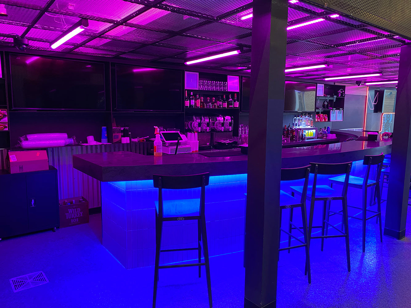 Diode BLAZE™ COLORS Tape Light 12V