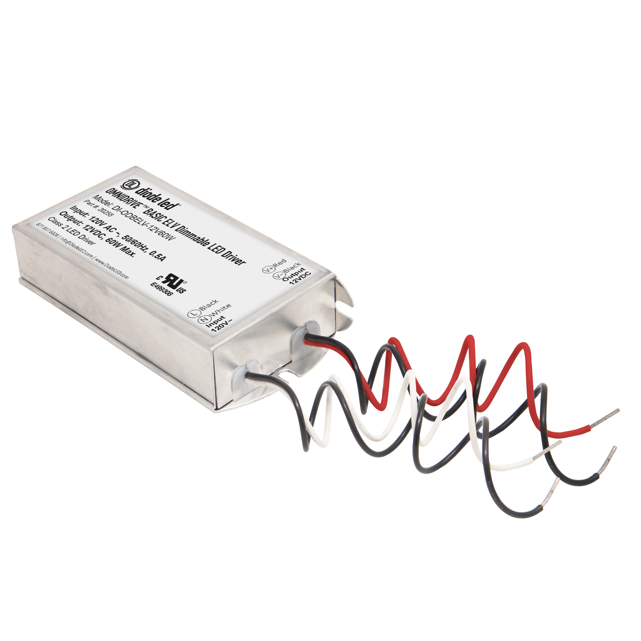 Diode OMNIDRIVE® Basics - ELV Electronic Dimmable Driver