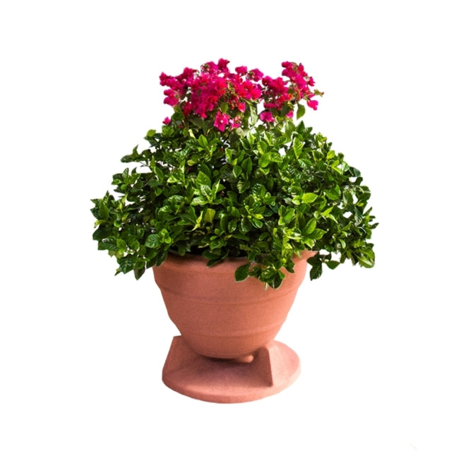 Rockustics OmniPlanter 8.0-T 8" Coaxial Outdoor Planter Speaker w/Transformer, Each
