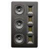 Earthquake OW-C5 ONWALL SPEAKER / 4 of 2" RIBBON TWEETERS & 3 of 5" MIDS; MAGNETIC GRILL-PER EACH
