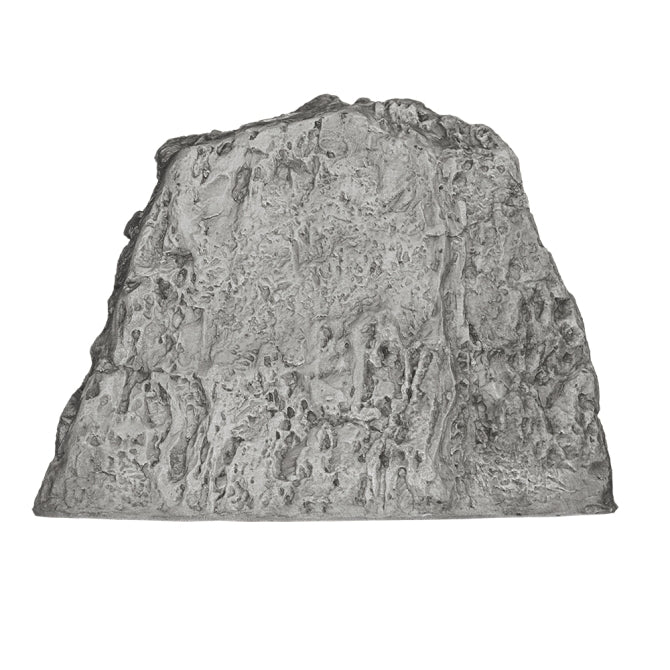 Rockustics PAVAROCCI SWEETSPOT-G 8" Outdoor Rock Speaker in Grey with SweetSpot