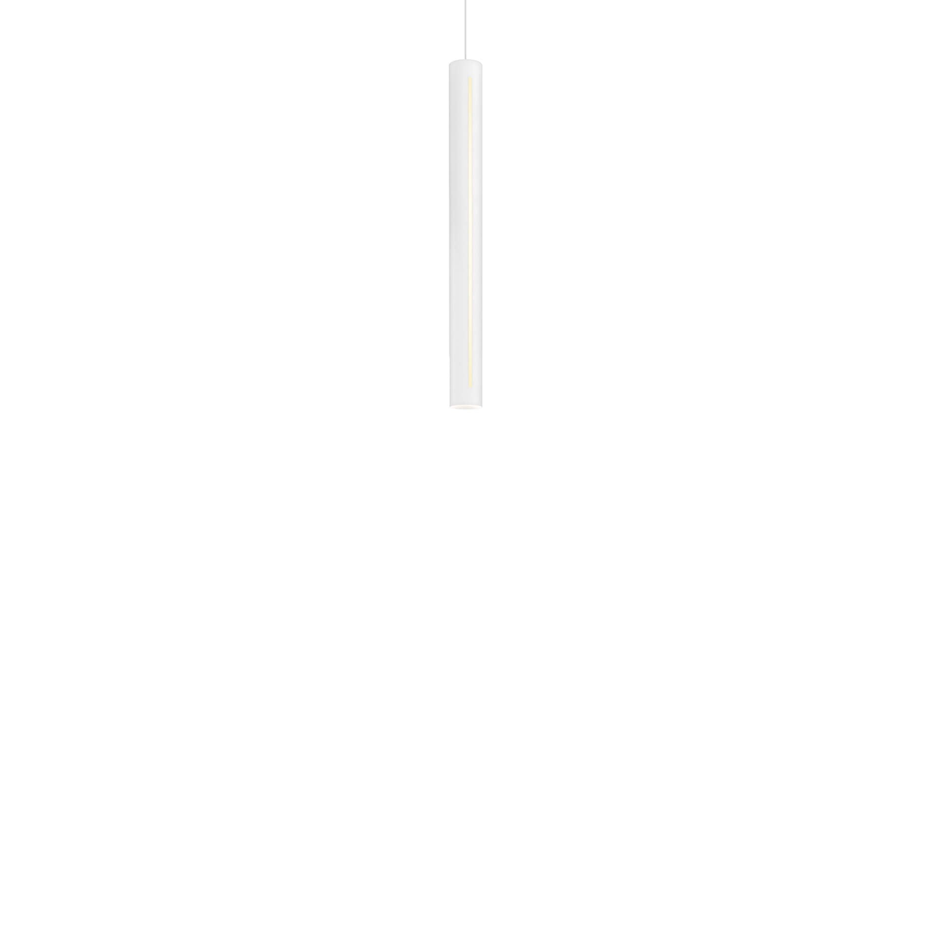 DALS PDLED120-24-WH Decorative pendant cylinder