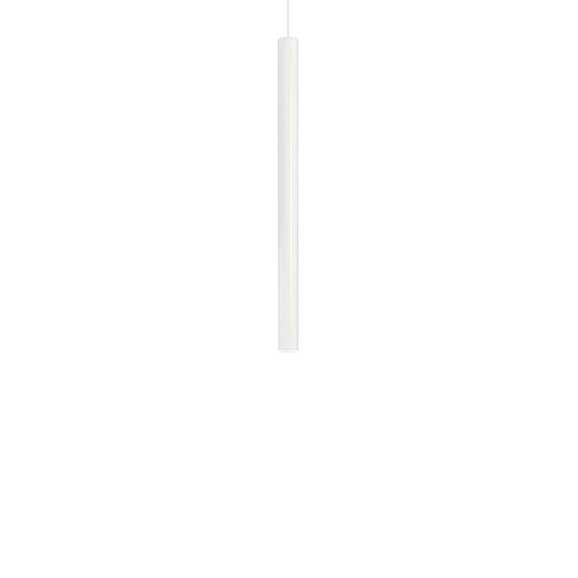 DALS PDLED120-36-WH Decorative pendant cylinder