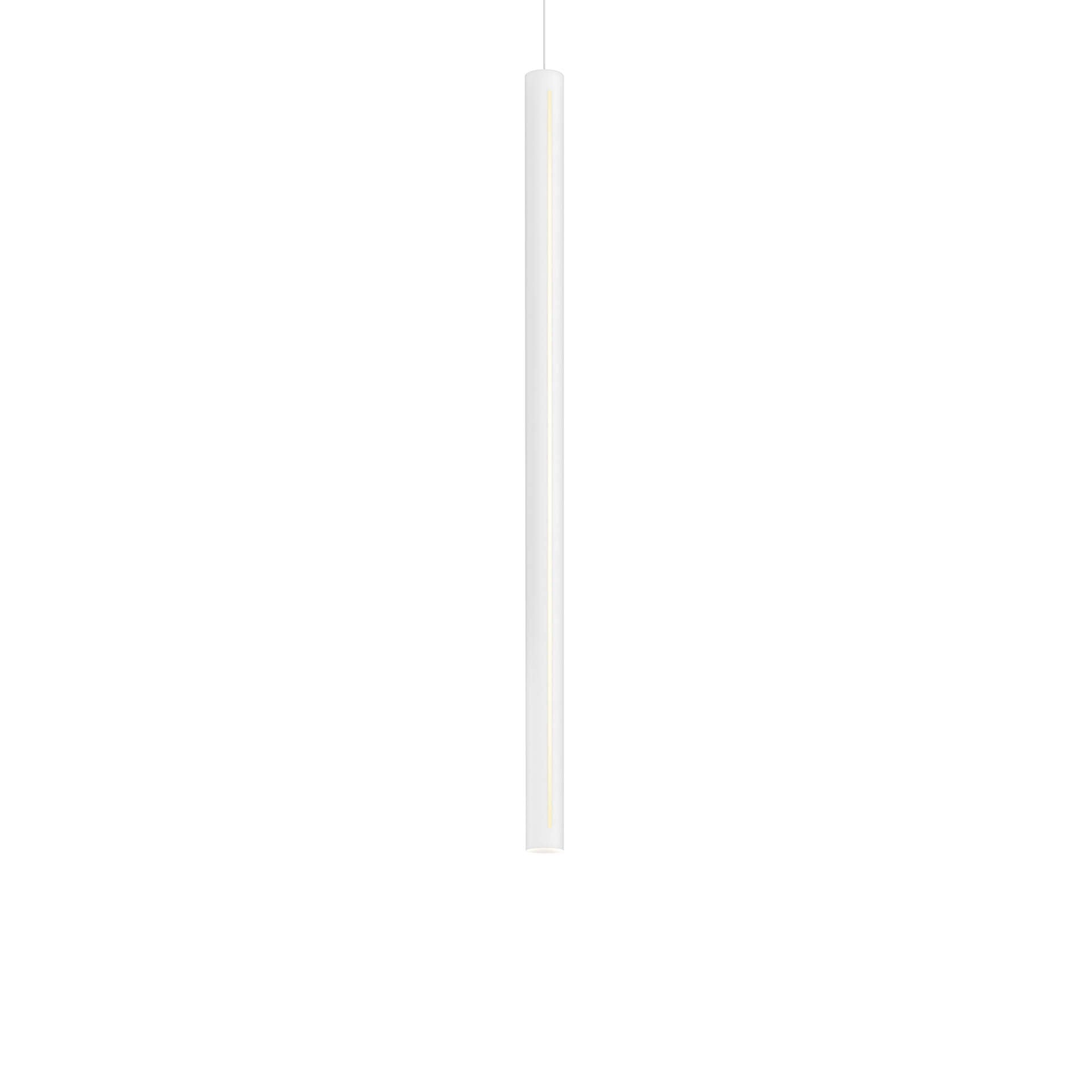 DALS PDLED120-48-WH Decorative pendant cylinder
