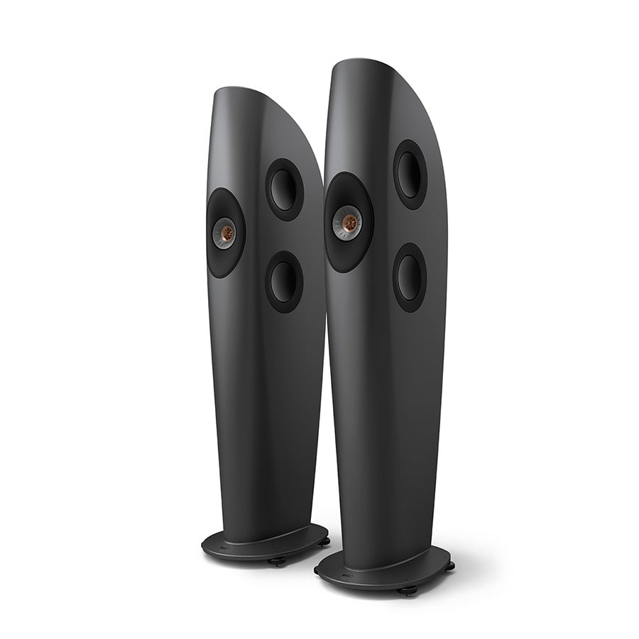 Kef Blade Two Meta Grey/Bronze BLADEM2CG/BZ, Each