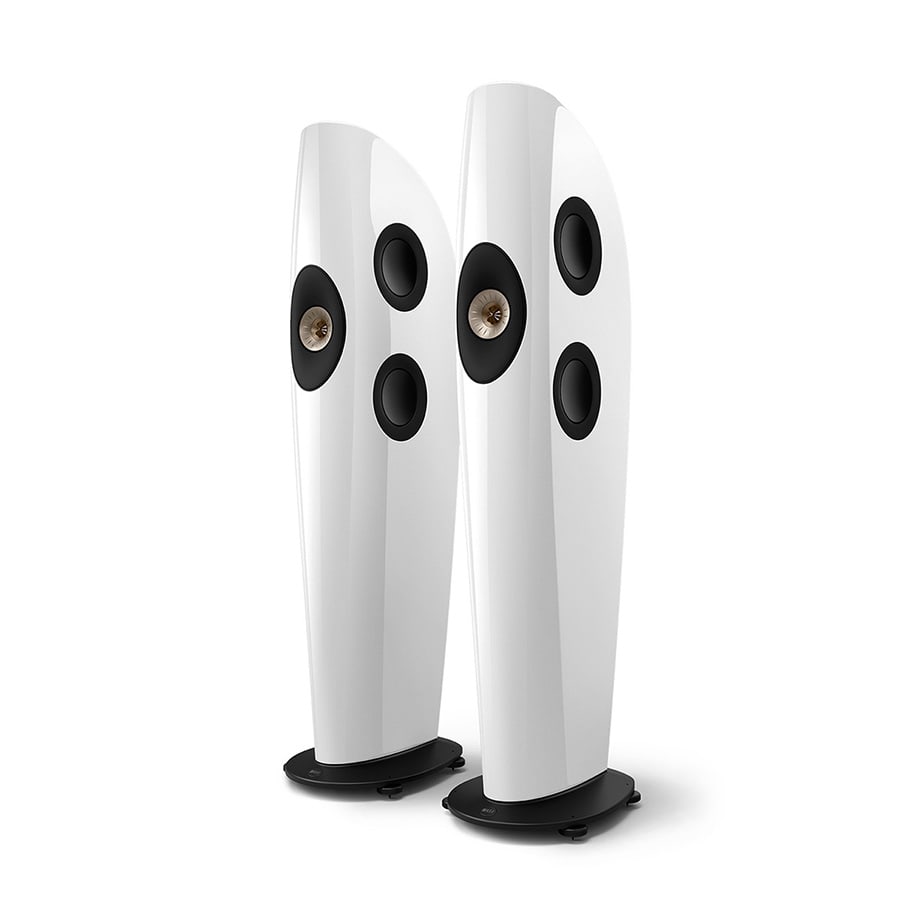 Kef Blade Two Meta White/Champagne BLADEM2WH/CH, Each