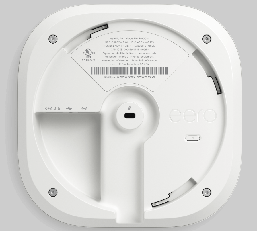 eero POE 6