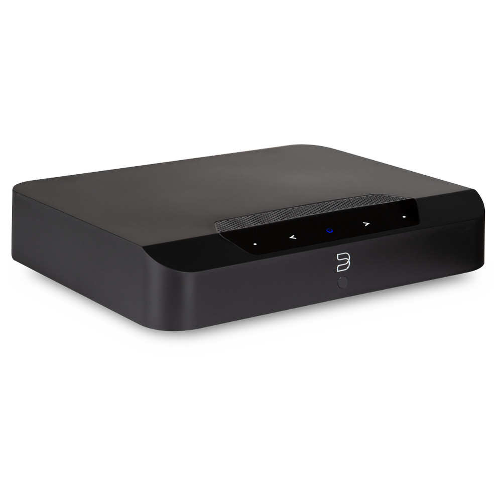 BlueSound Powernode Edge - Black