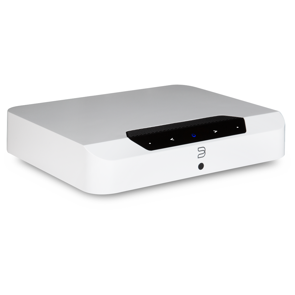 BlueSound Powernode Edge - White