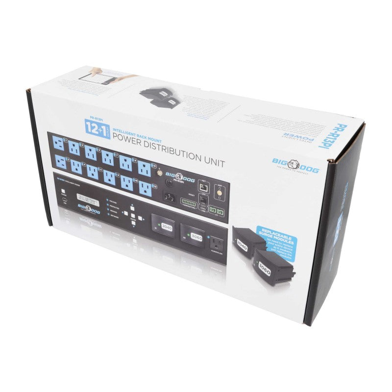 Metra-Ethereal 13 Outlet Power Distribution Unit