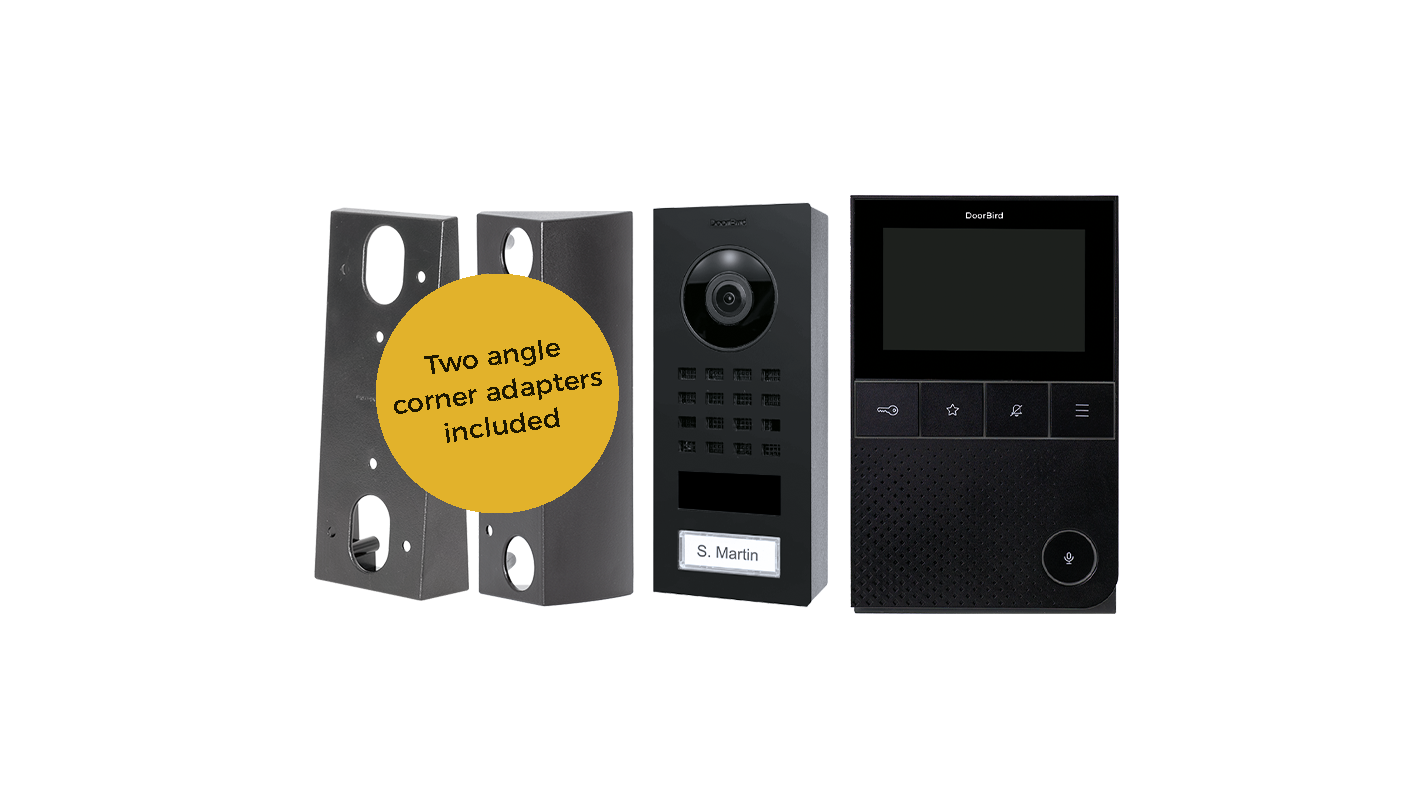 DoorBird 429604449 D11 Commercial Kit