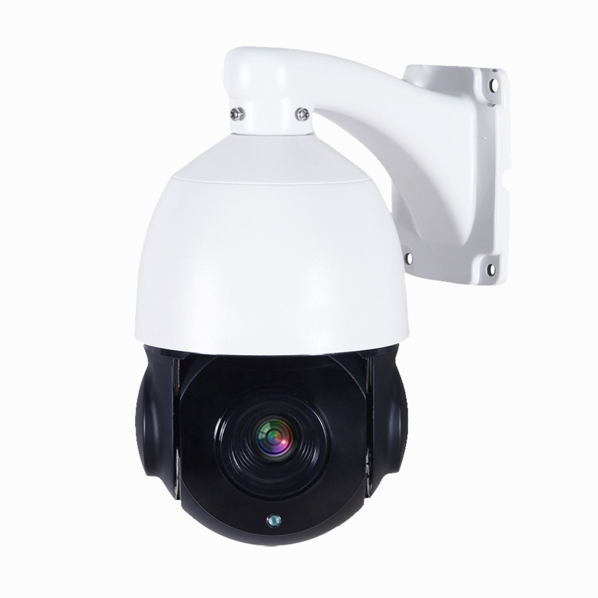 ProView 5mp 4" AI PTZ 18X High Speed Dome Camera PROP-D5A4GL18X