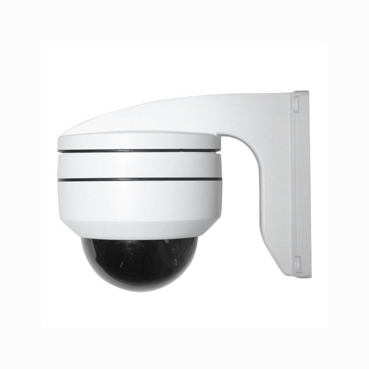 ProView 3" AI IP PTZ 4X, High Speed Dome Camera, 5MP PROP-D5DKGL4X