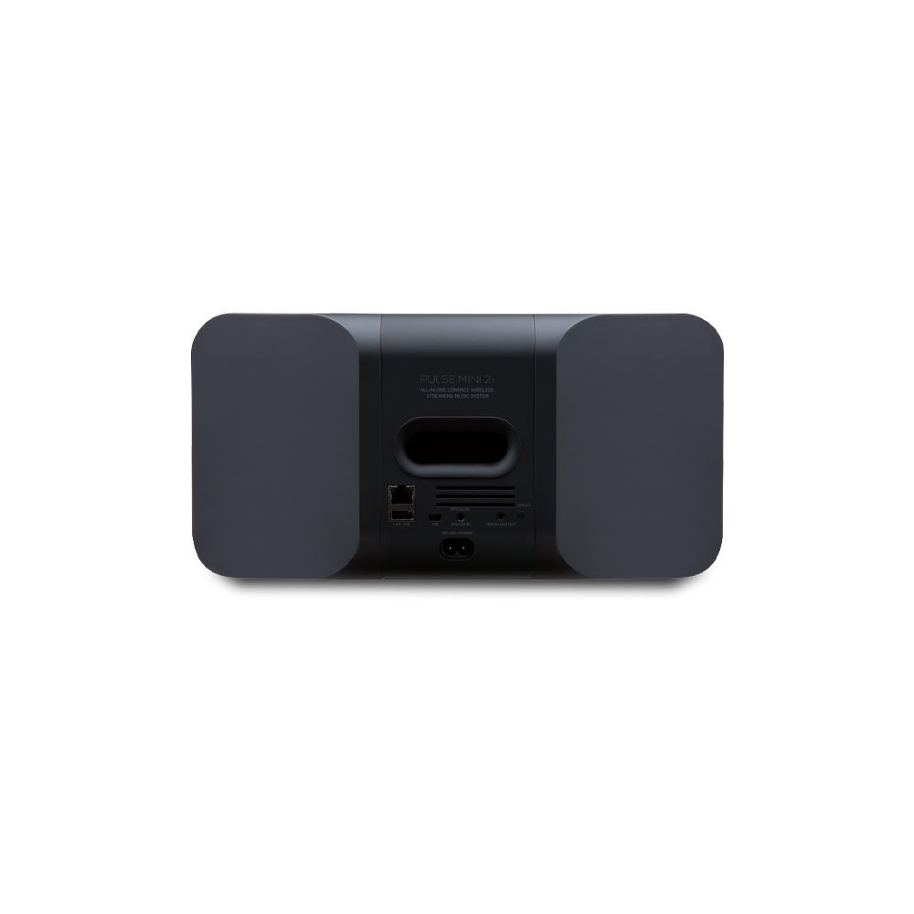 BlueSound Pulse Mini 2i - Black