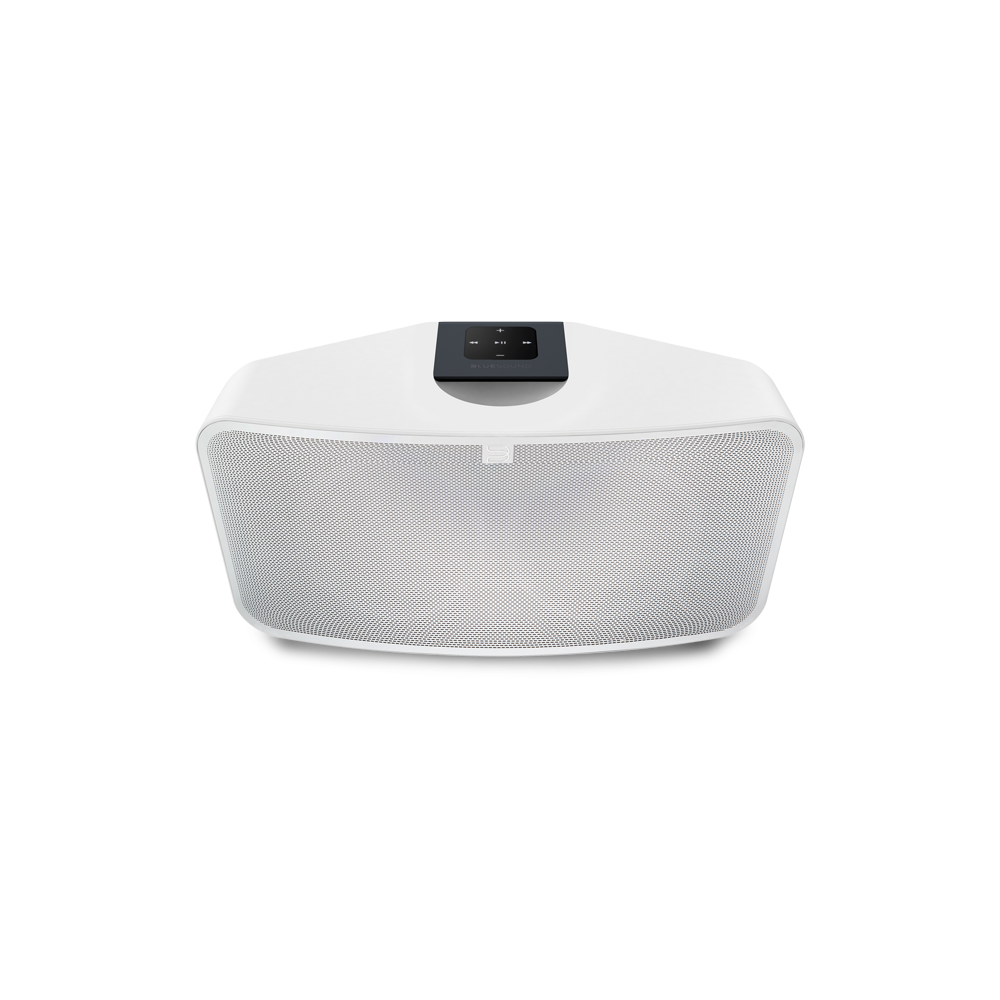 BlueSound Pulse Mini 2i - White