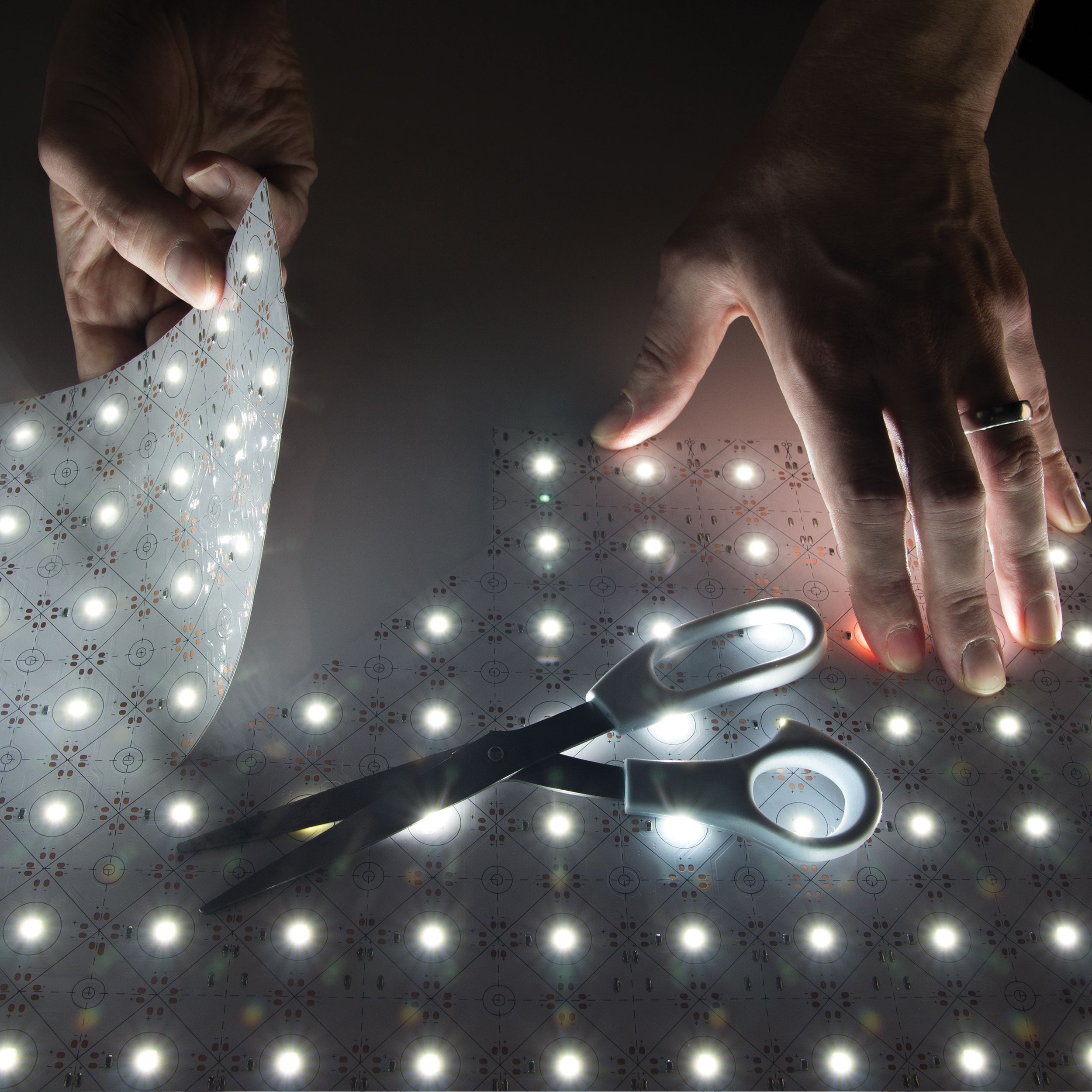 Diode PURALIGHT® LED Light Flex Sheet