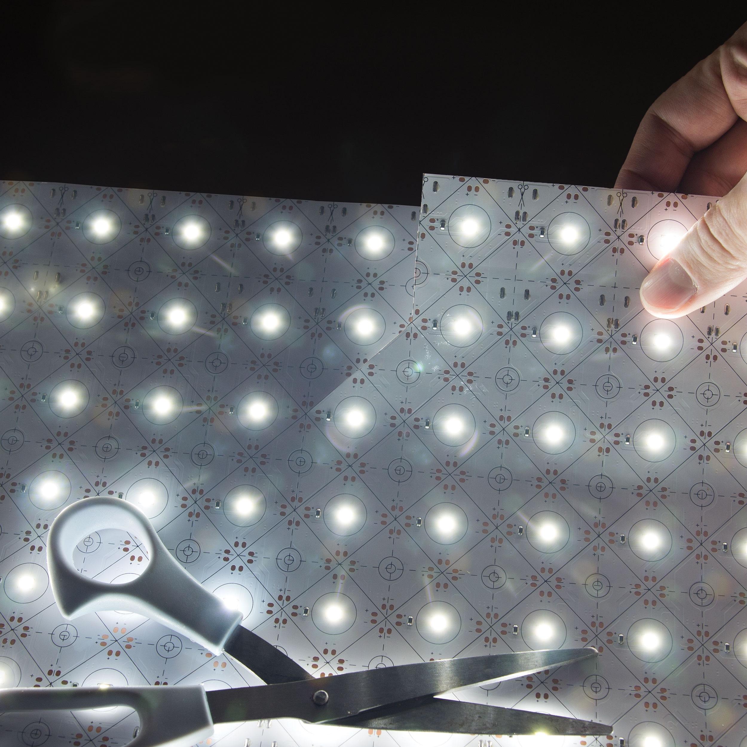 Diode PURALIGHT® LED Light Flex Sheet