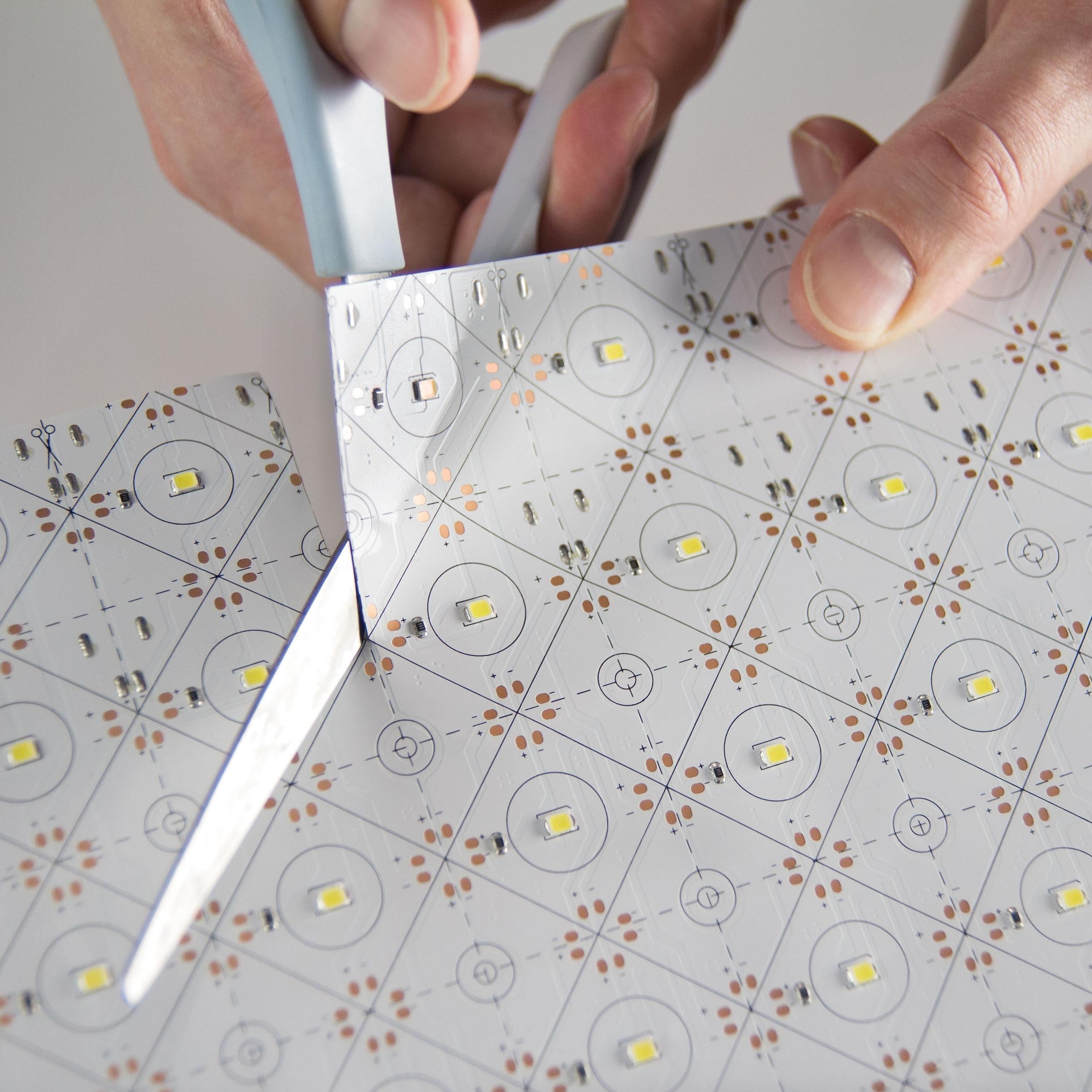 Diode PURALIGHT® LED Light Flex Sheet