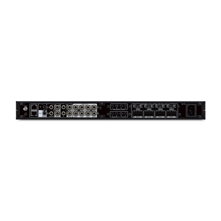 Yamaha XDA-QS5400RK MusicCast Multi-Room Streaming Amplifier (4 Zone, 8 Channel)