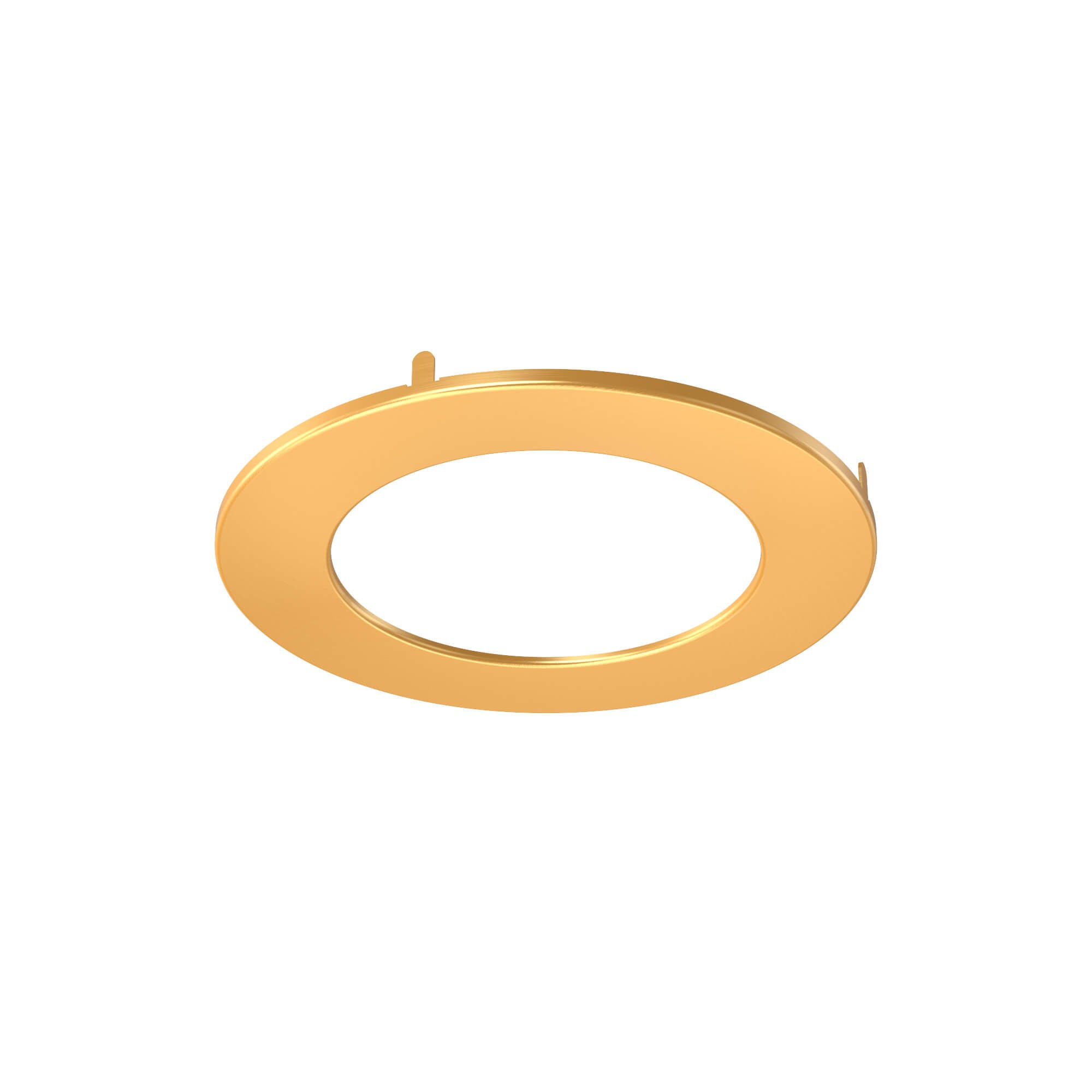 DALS REC-PT4-GD 4" Recessed add-on trim in Gold