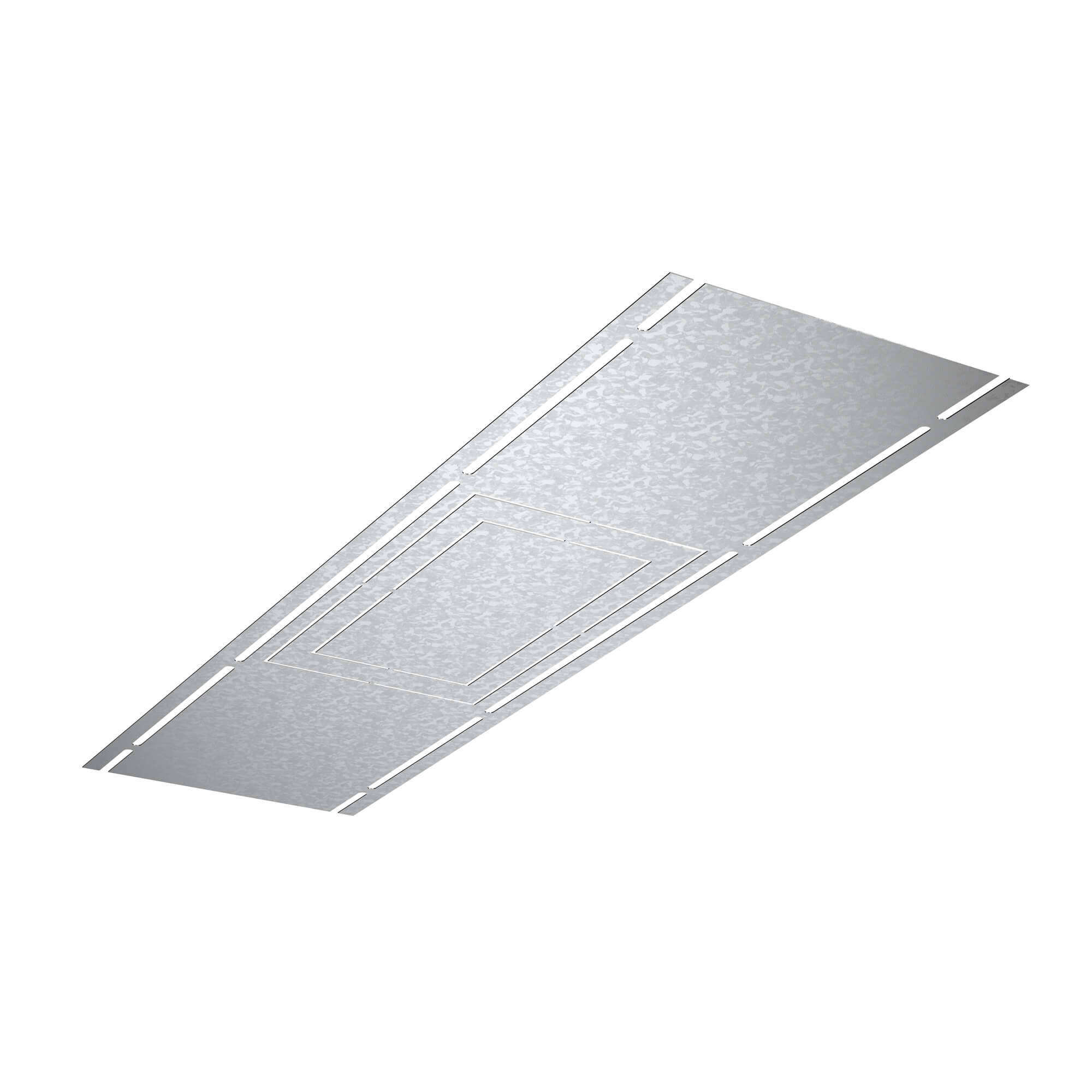 DALS RFP-DUO Universal Flat rough-in plate for Duo FGM &GBR recessed